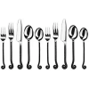 NauticalMart Treble Clef Flatware Set, Service for Persion (2 set)